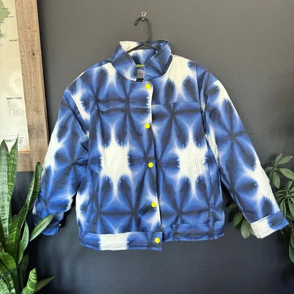 Free People Bunny Slope Winter Puffer Jacket